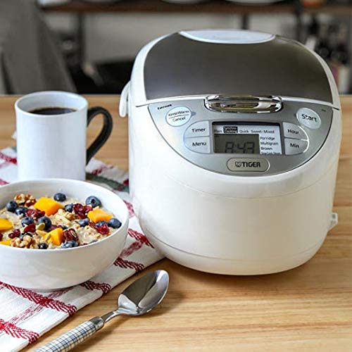 Tiger Rice cooker 1.8L JAX-S18A WZ AC230-240V Made in Japan - Image 4