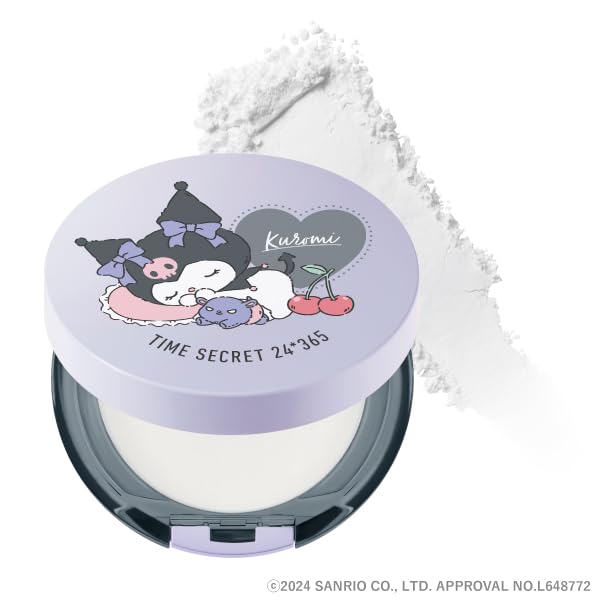 TIME SECRET Mineral Medicinal Presto Clear Veil Sanrio Chromi Design SPF24 - Image 2
