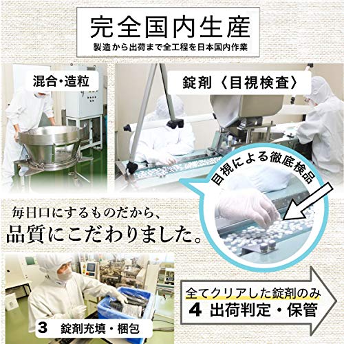Quiet Sleep Supplement Relax Glycine Theanine GABA Tryptophan Japan 120tablet - Image 7