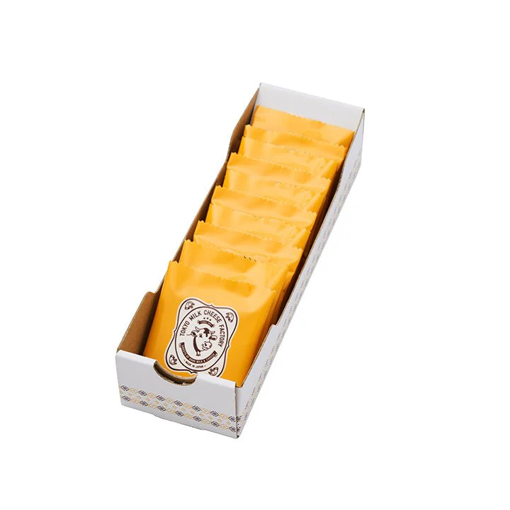 Tokyo Milk Cheese Factory Marron & Mascarpone Cookies 10pcs - Image 3