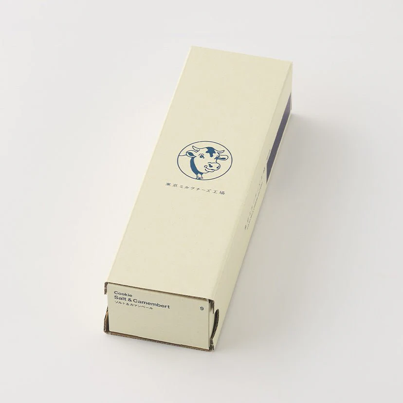 Tokyo Milk Cheese Factory Salt & Camembert Cookies - Image 8