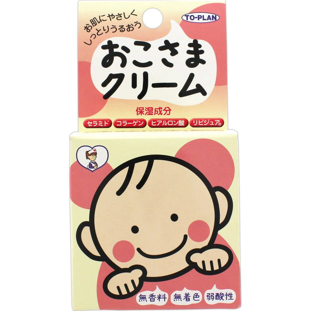 Toplan Okosama Cream 30g