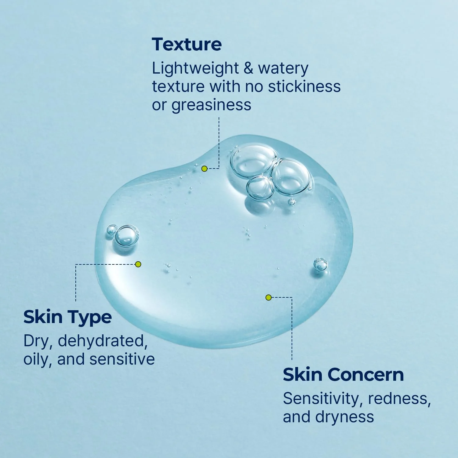 Torriden DIVE-IN Low-Molecular Hyaluronic Acid Serum 50ml - Image 3