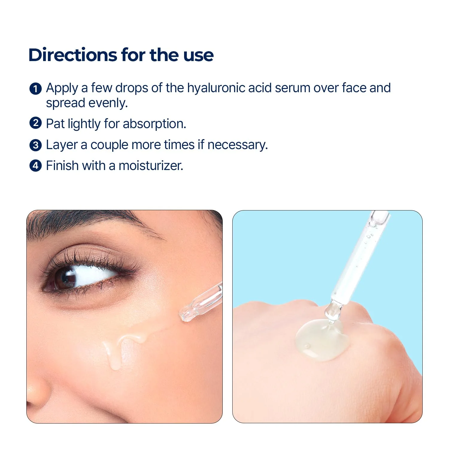 Torriden DIVE-IN Low-Molecular Hyaluronic Acid Serum 50ml - Image 9