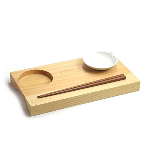 TOSARYU Mini Sushi Bar (Shimanto hinoki Wood) - Image 2
