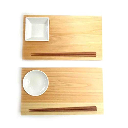 TOSARYU Mini Sushi Bar (Shimanto hinoki Wood) - Image 6