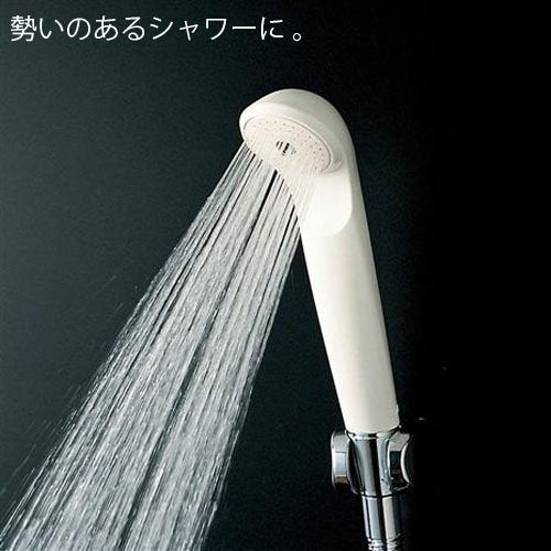 TOTO Shower head for low water pressure (with hose and adapter) THY731HR - Image 3