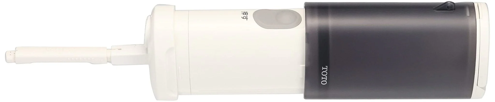 TOTO YEW4W3 Portable Washlet Gray (Portable Anytime, Anywhere) - Image 9