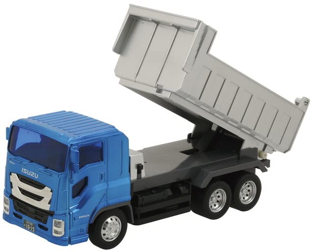 Toyco Isuzu Giga New Junior Dump Truck - Image 2