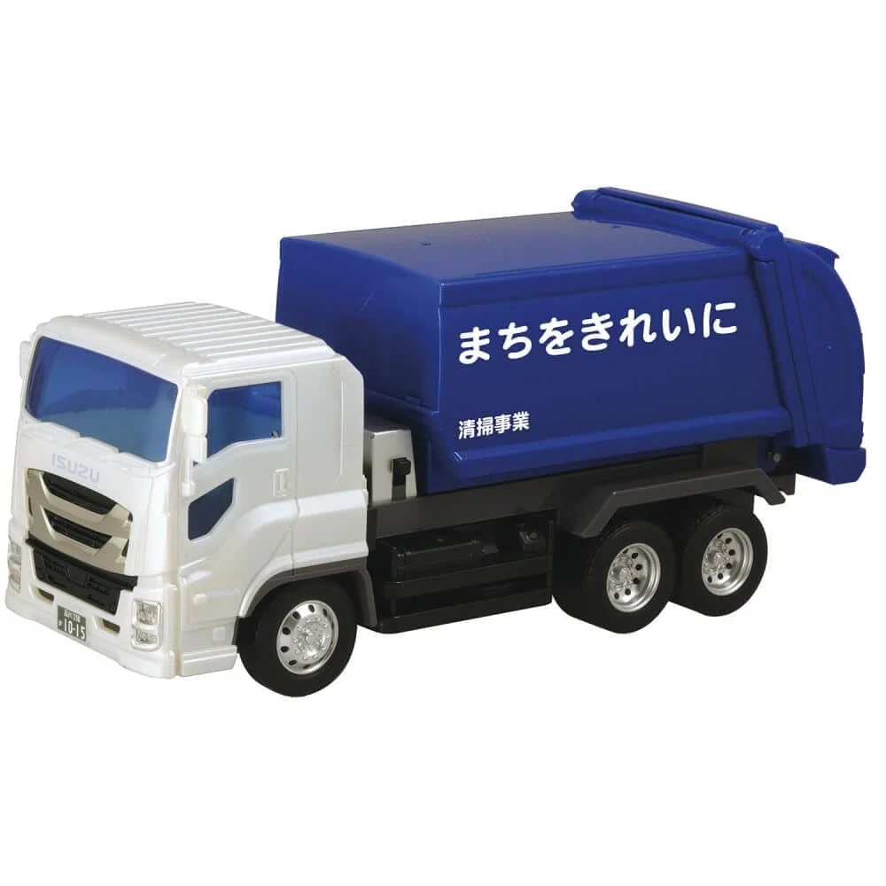 Toyco Isuzu Giga New Junior Street Sweeper