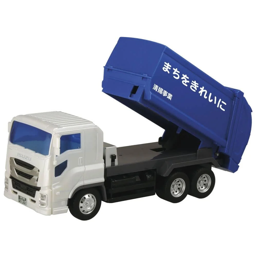 Toyco Isuzu Giga New Junior Street Sweeper - Image 3