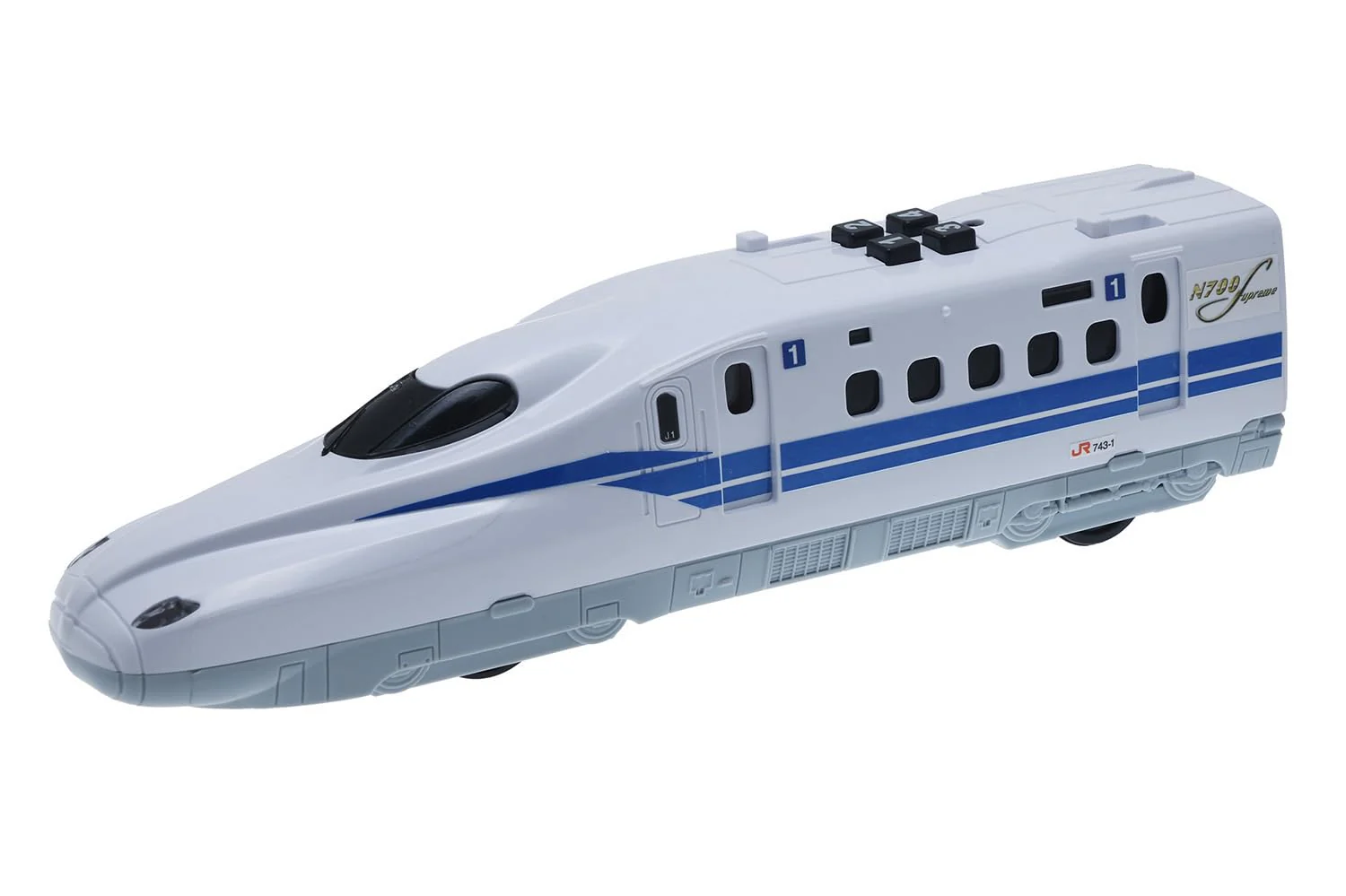 Toyco Sound Train Shinkansen N700S