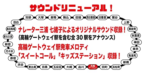 Toyco Sound Train Series E235 Yamanote Line - Image 6