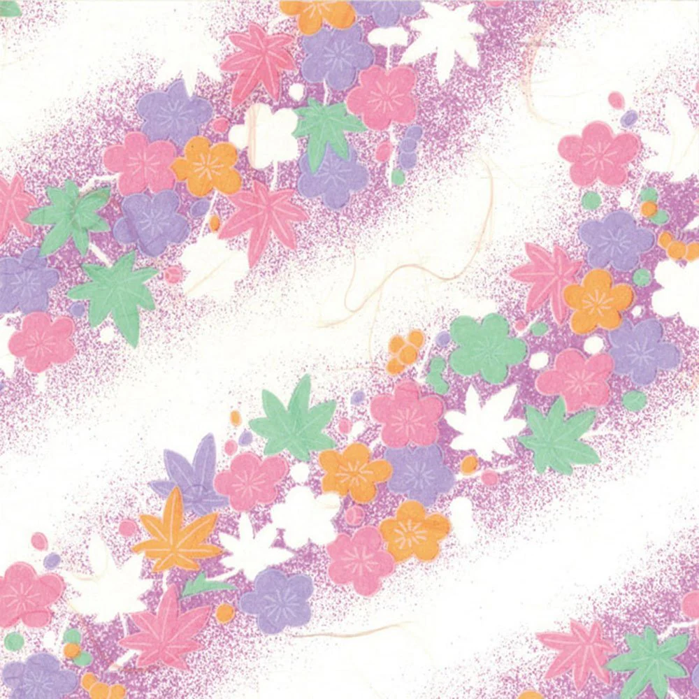Toyo Origami Paper Kyoyuzen 15cm Model 015002 - Image 4