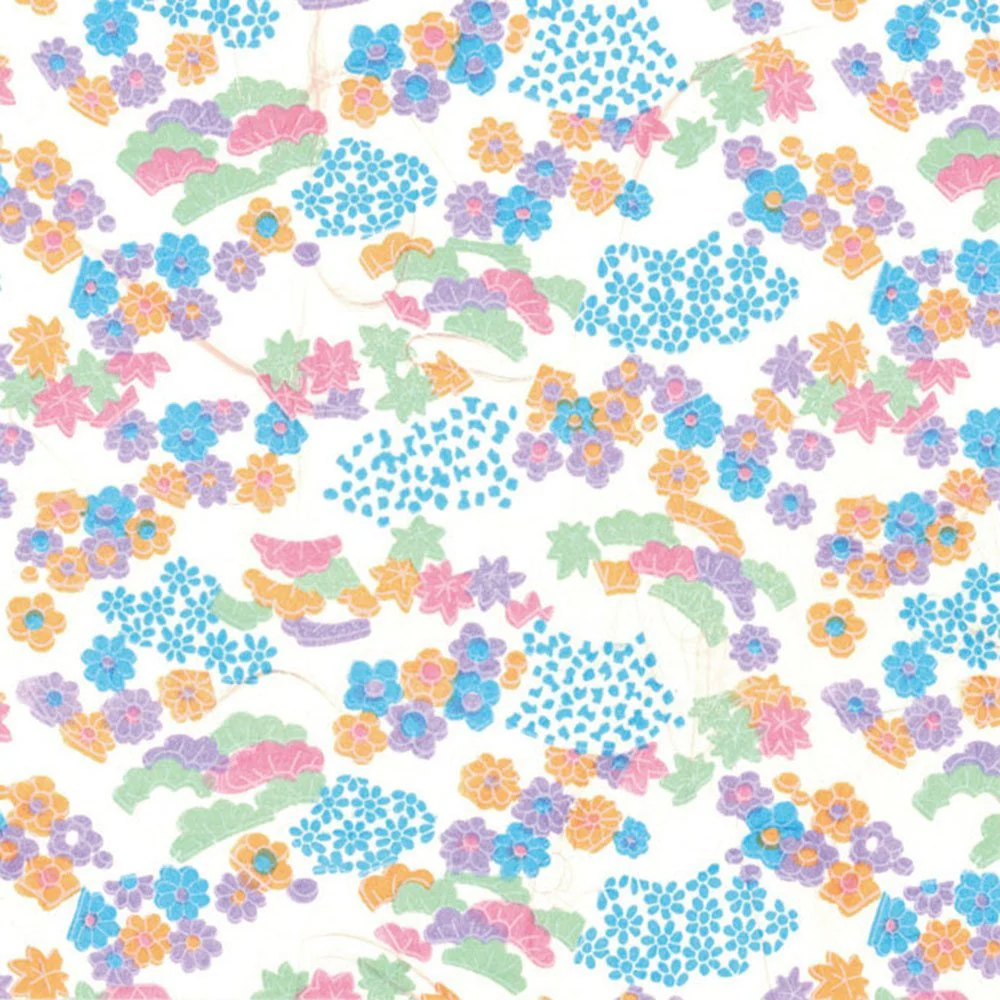 Toyo Origami Paper Kyoyuzen 15cm Model 015002 - Image 9