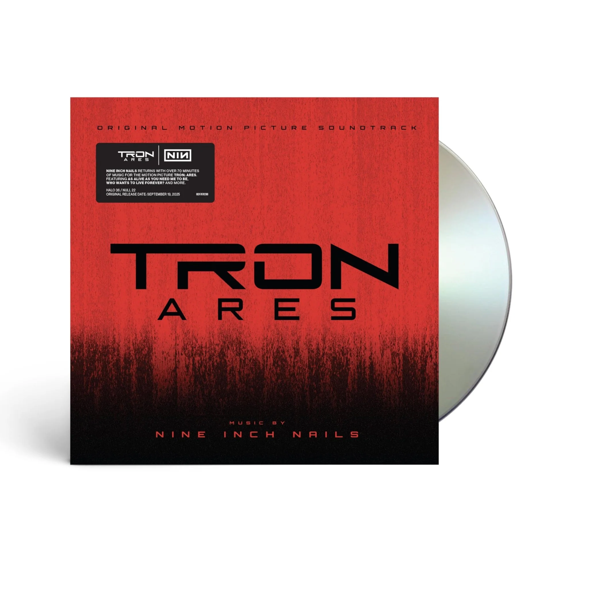 TRON: Ares (Original Soundtrack)