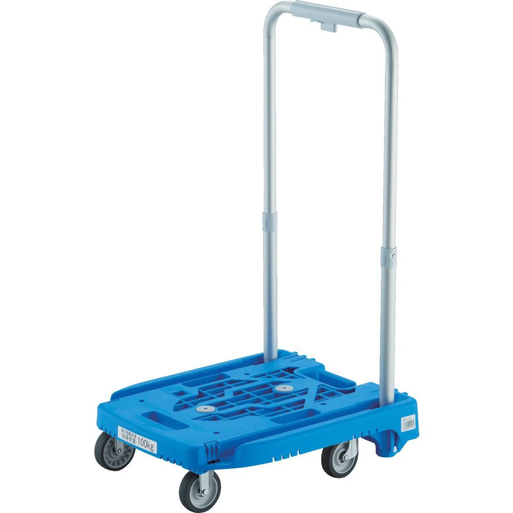 TRUSCO Weego Carrier (Blue) WP-2G-B