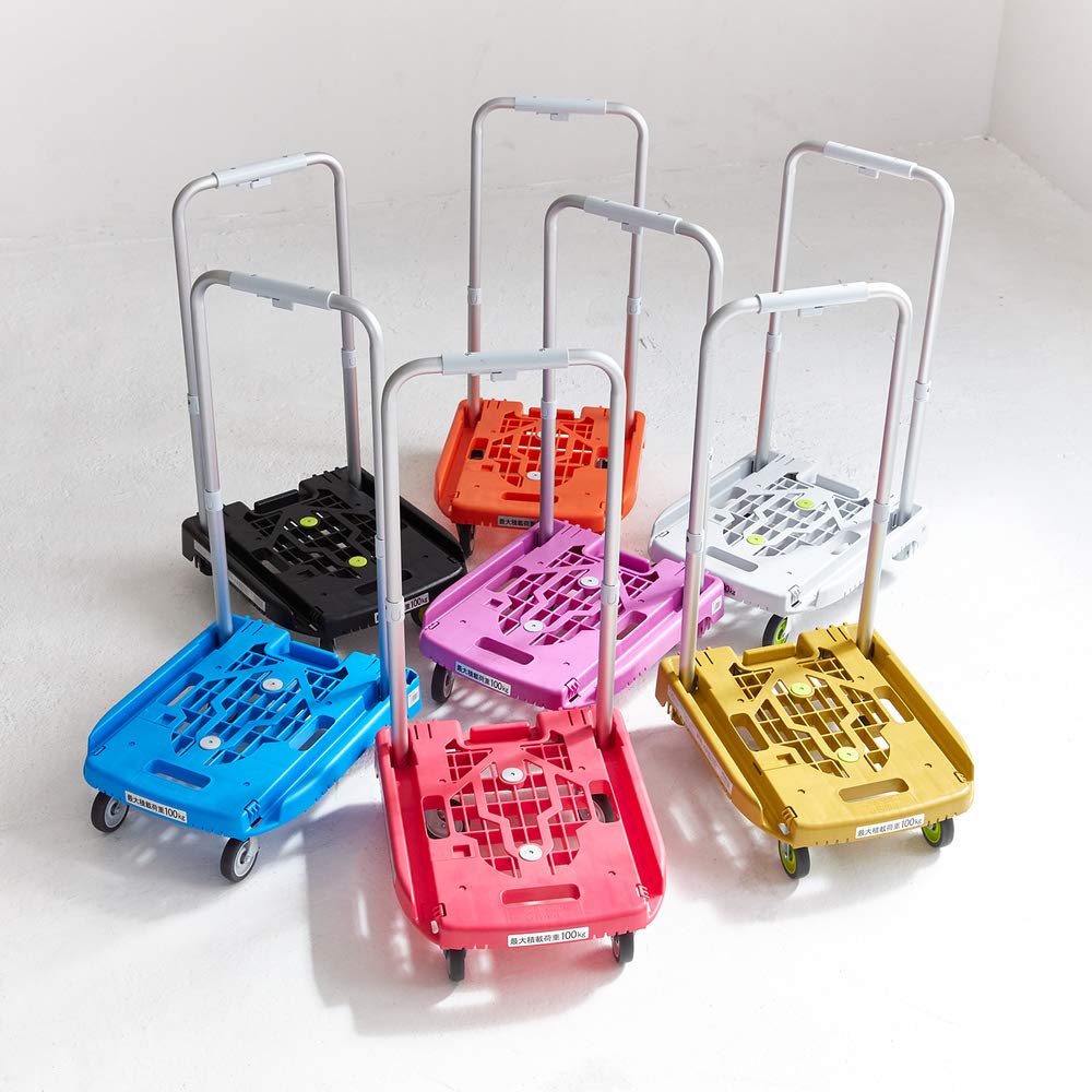 TRUSCO Weego Carrier (Blue) WP-2G-B - Image 4