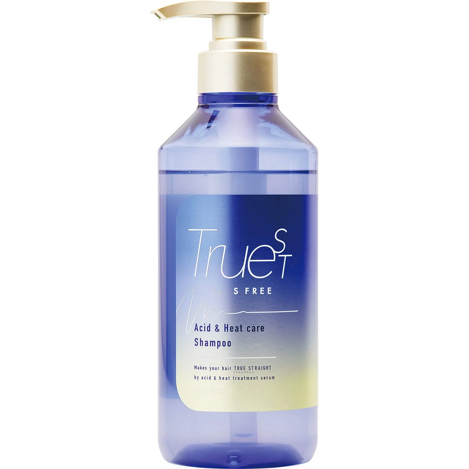 Truest by S free Acid Heat Treatment Shampoo