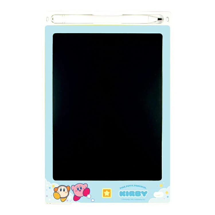 T'S FACTORY Kirby Digital Memo Pad Kirby & Waddle Dee H216 x W142 x D5mm HK-5543125KW