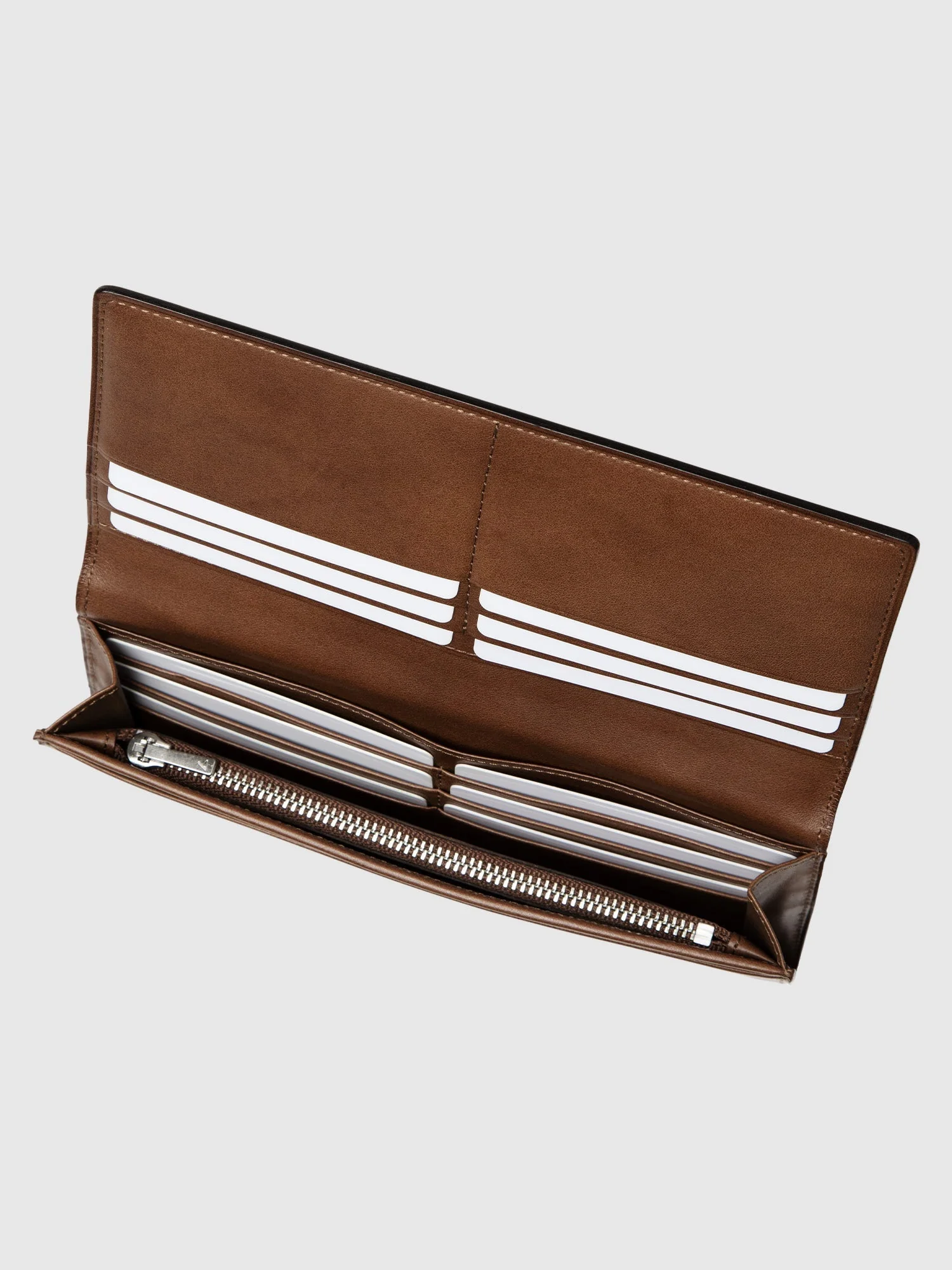 TSUCHIYA KABAN Nume Long Wallet Made in Japan - Image 14