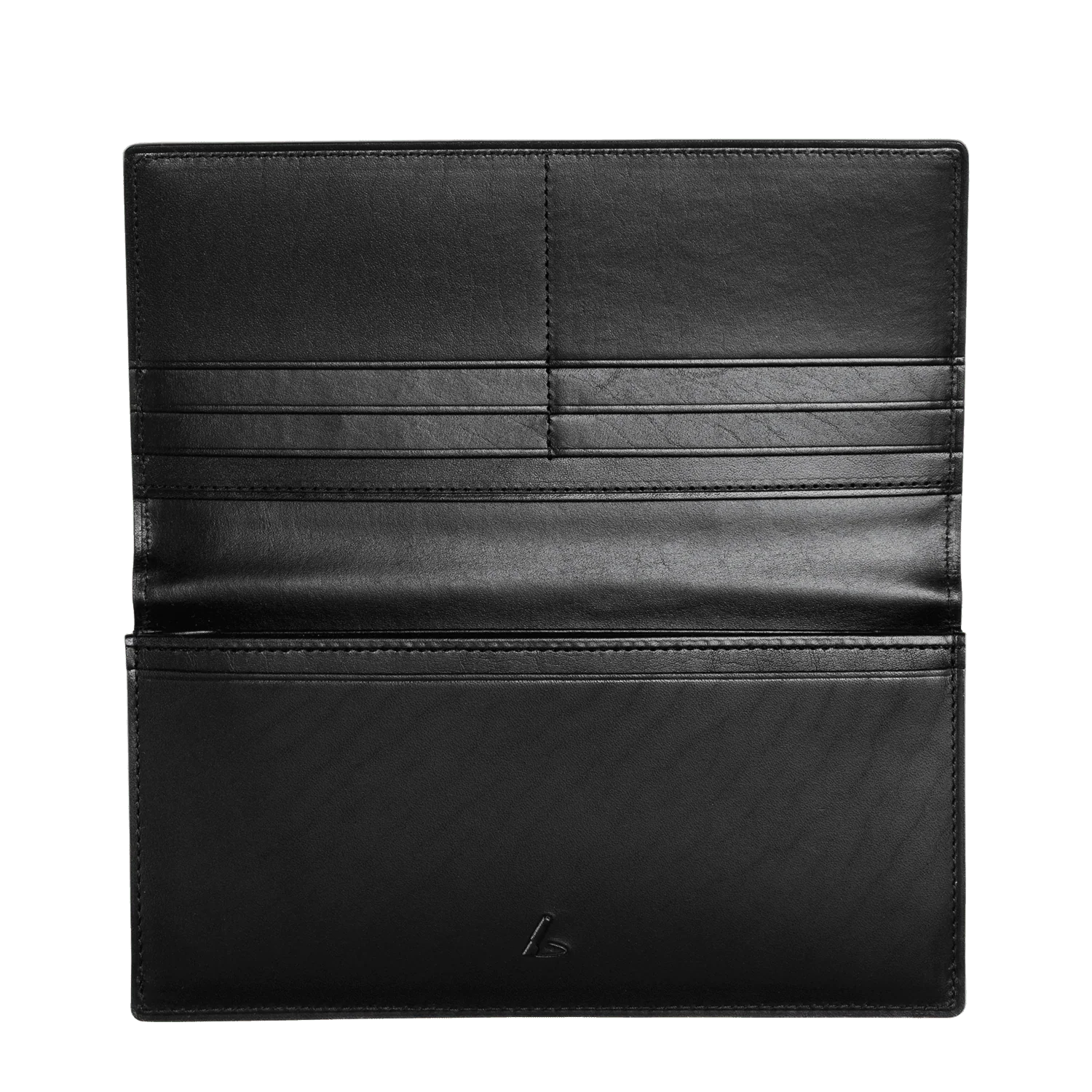 TSUCHIYA KABAN Nume Long Wallet Made in Japan - Image 4