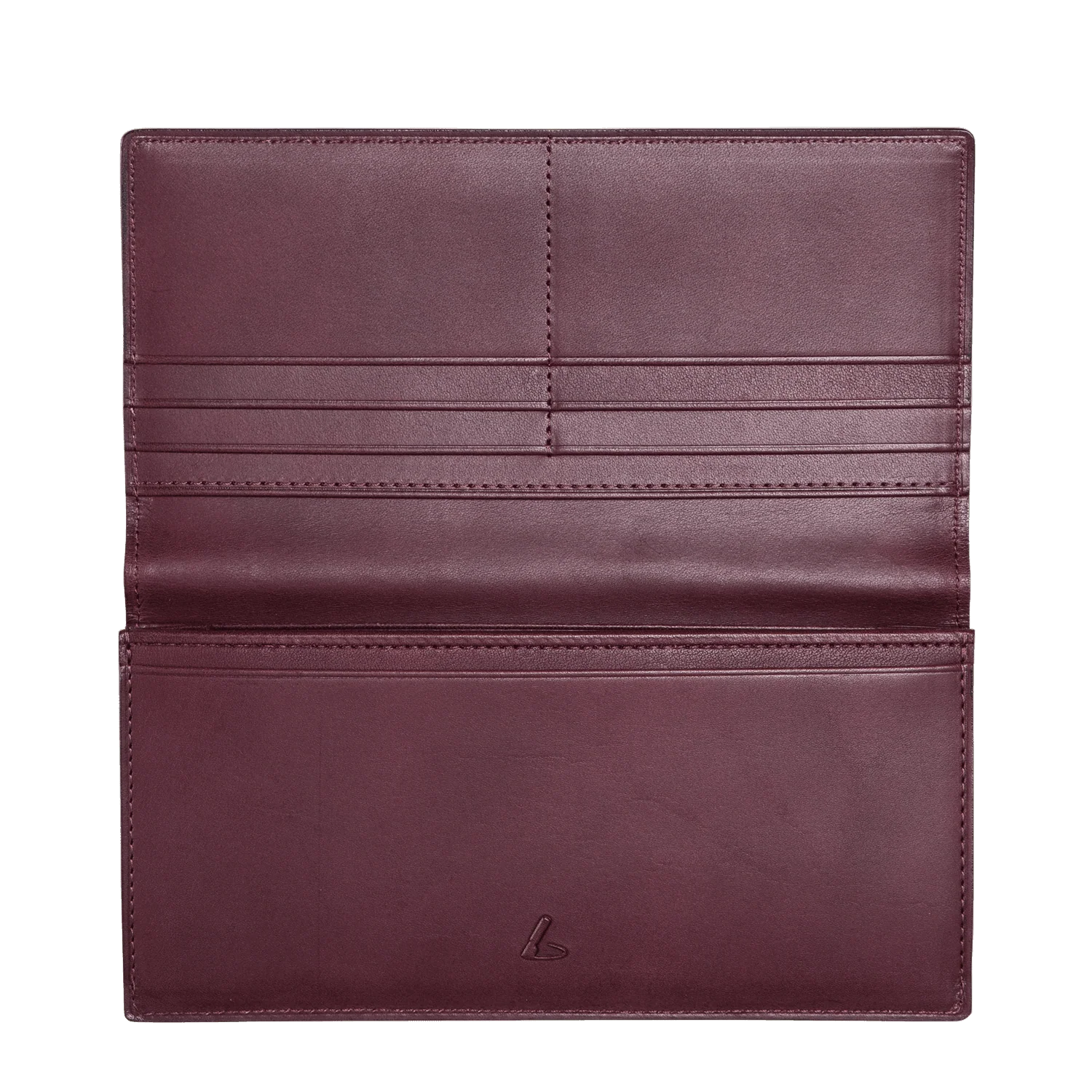 TSUCHIYA KABAN Nume Long Wallet Made in Japan - Image 8