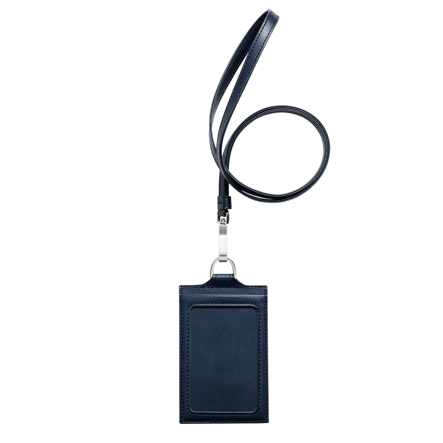 TSUCHIYA KABAN Nume Vertical ID Card Holder Made in Japan - Image 4