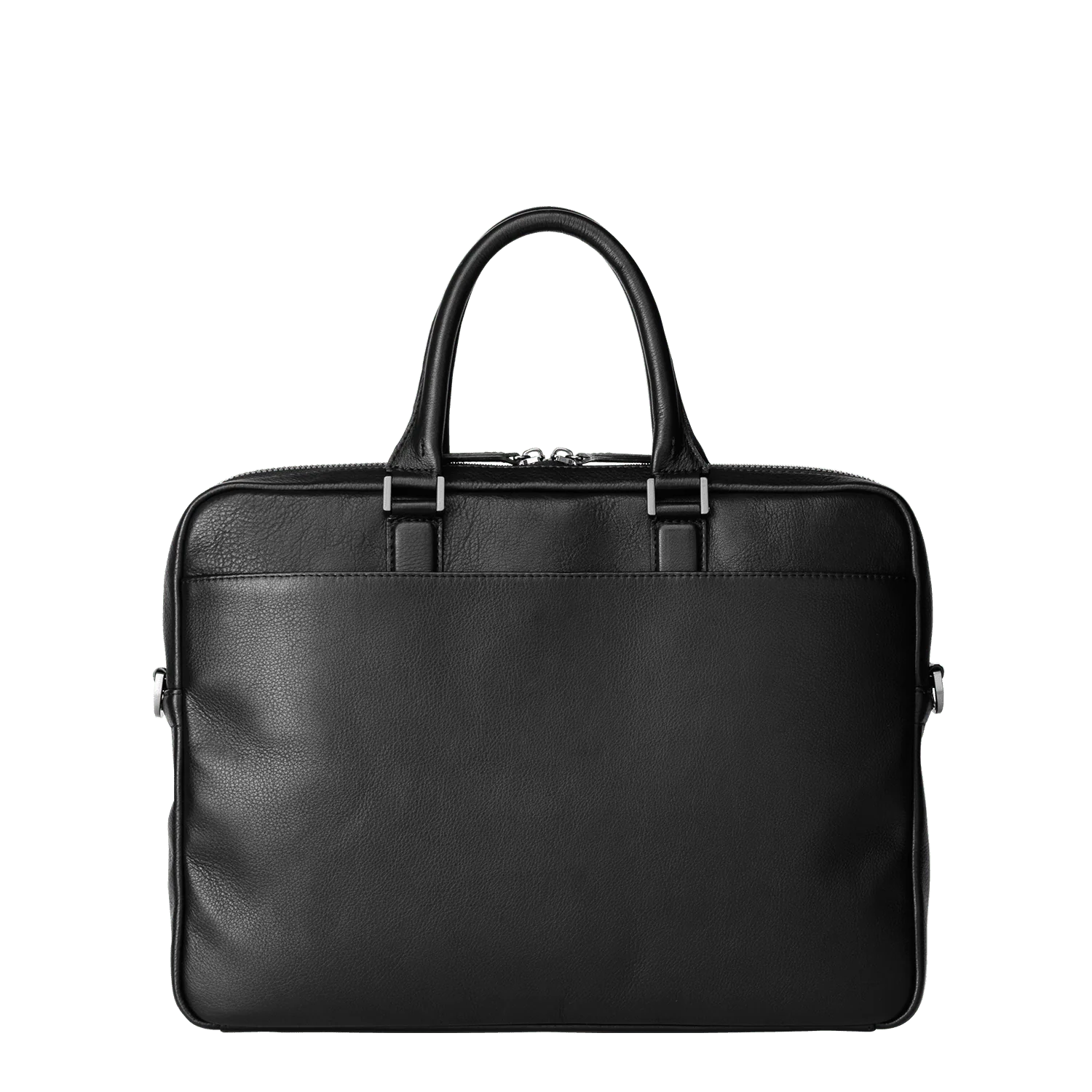 TSUCHIYA KABAN PROTECA 2-Way Smart Brief Waterproof Leather Briefcase Made in Japan - Image 8