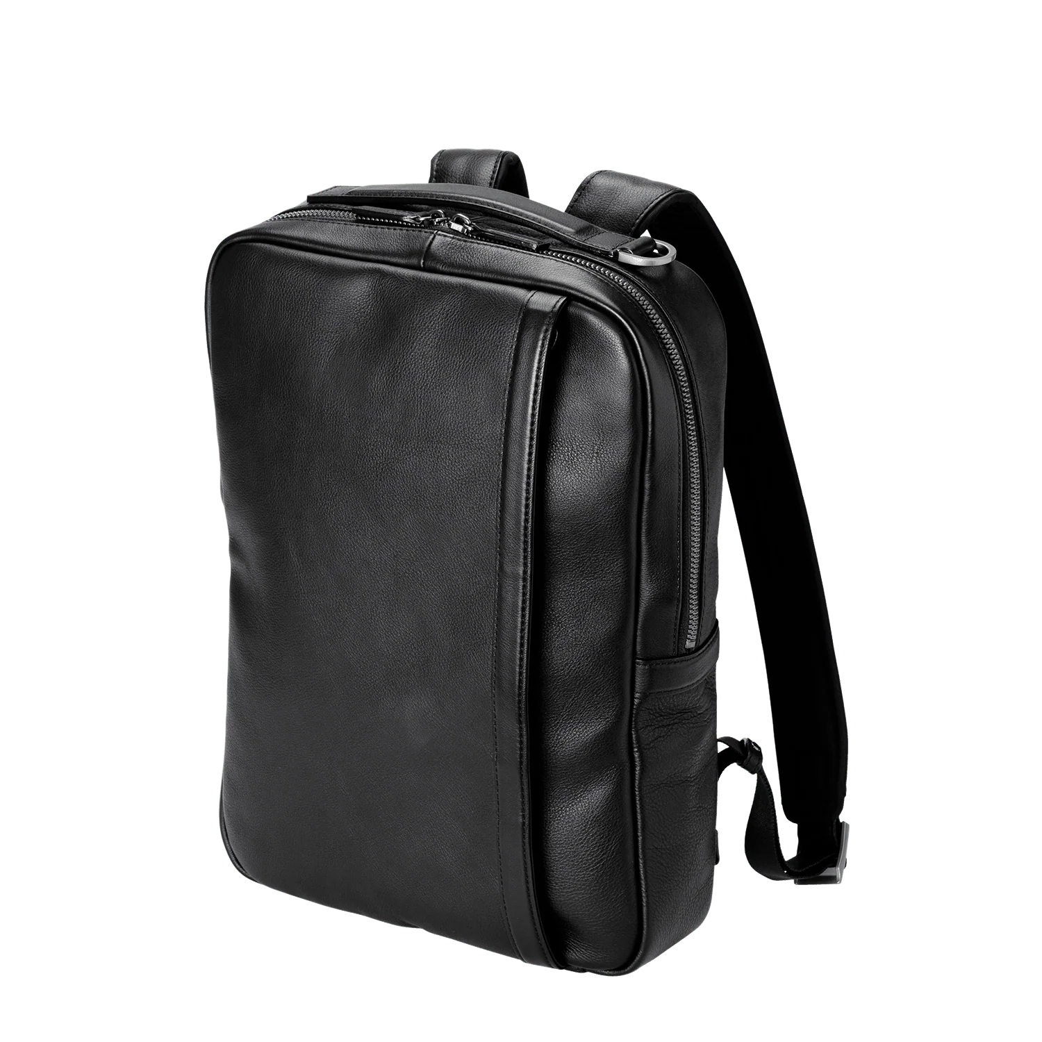 TSUCHIYA KABAN Prota Smart Backpack Waterproof Leather Made in Japan - Image 11