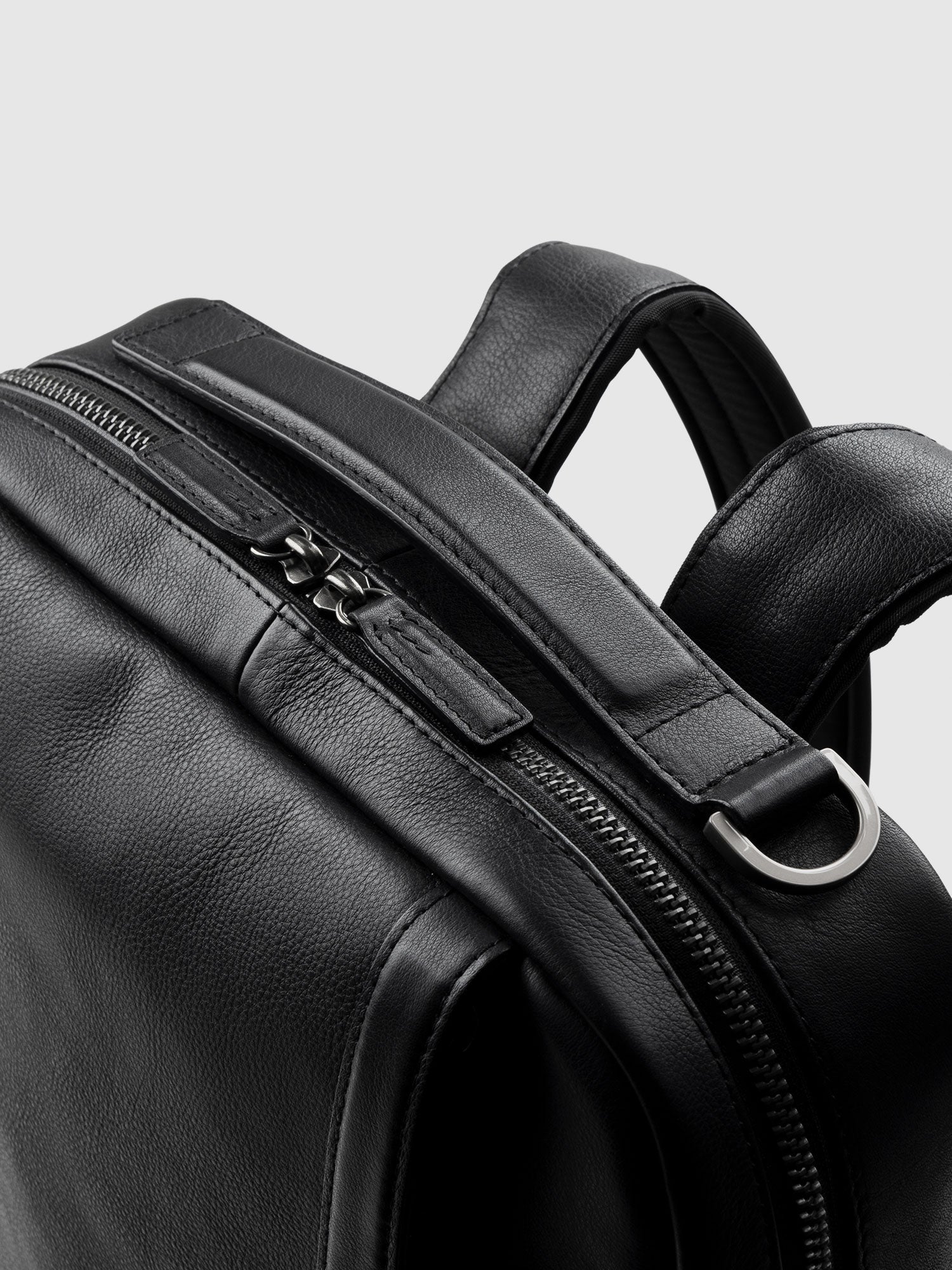 TSUCHIYA KABAN Prota Smart Backpack Waterproof Leather Made in Japan - Image 18