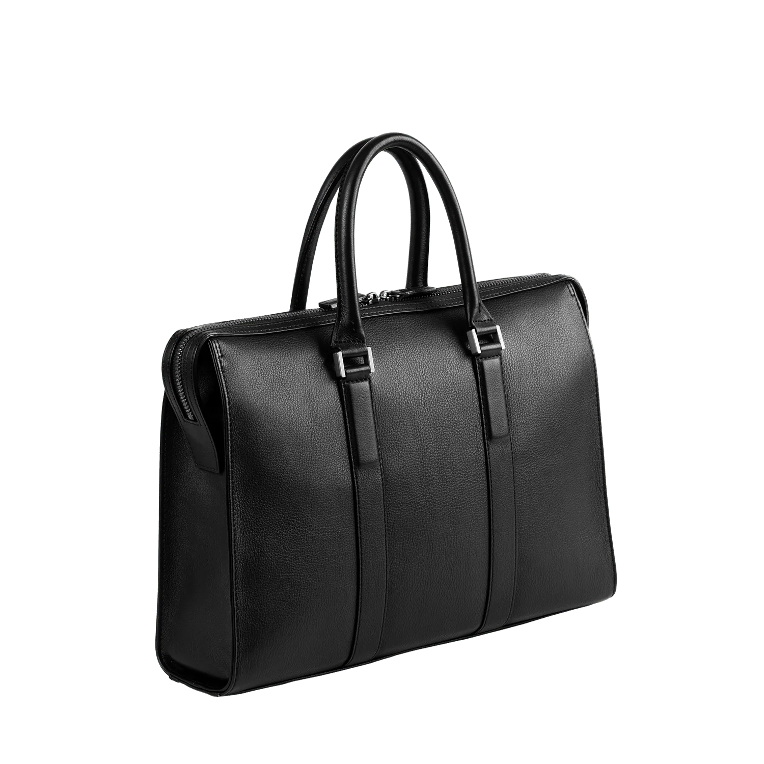 TSUCHIYA KABAN Prota Square Brief Waterproof Leather Briefcase Made in Japan - Image 9