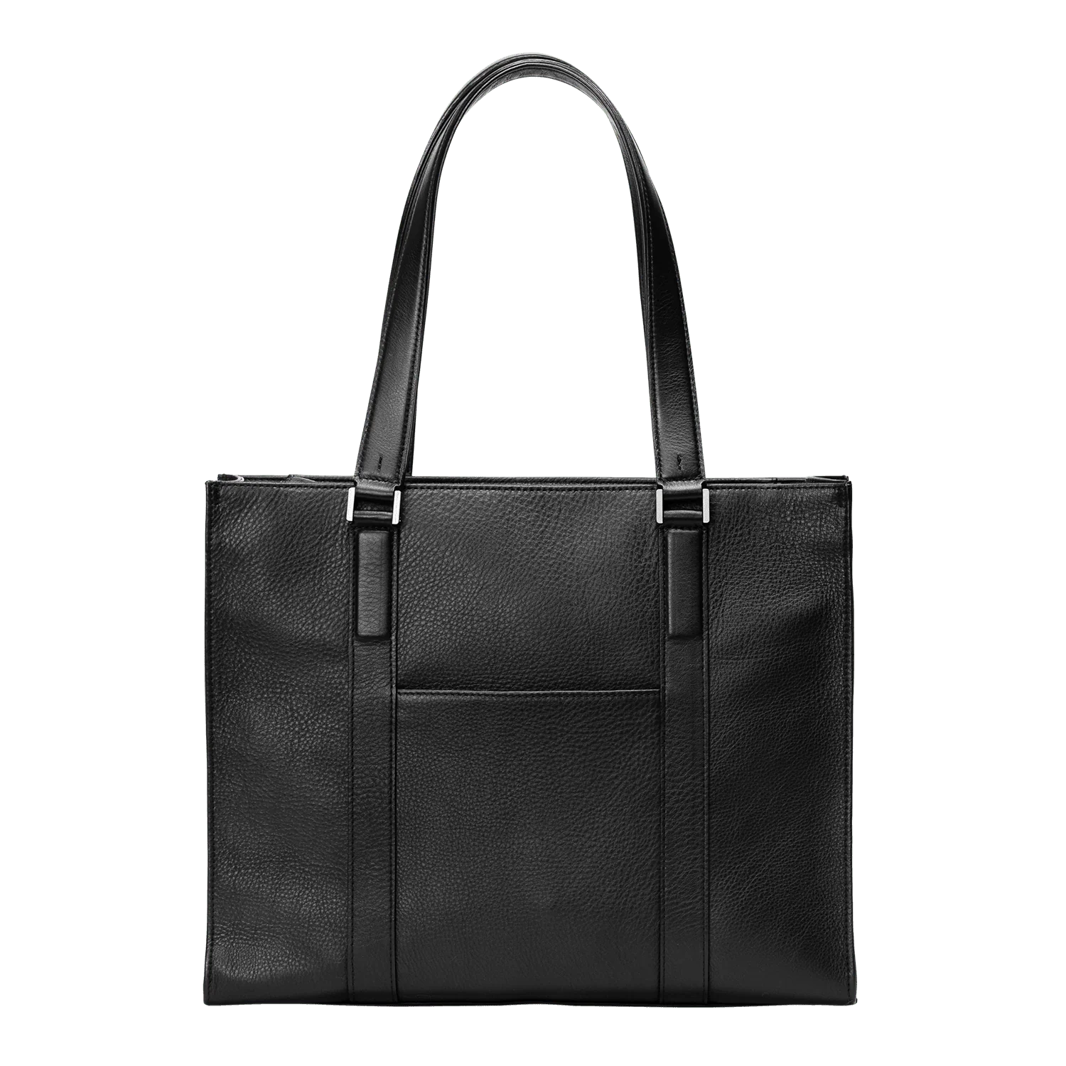 TSUCHIYA KABAN Prota Waterproof Leather Square Tote Made in Japan - Image 8