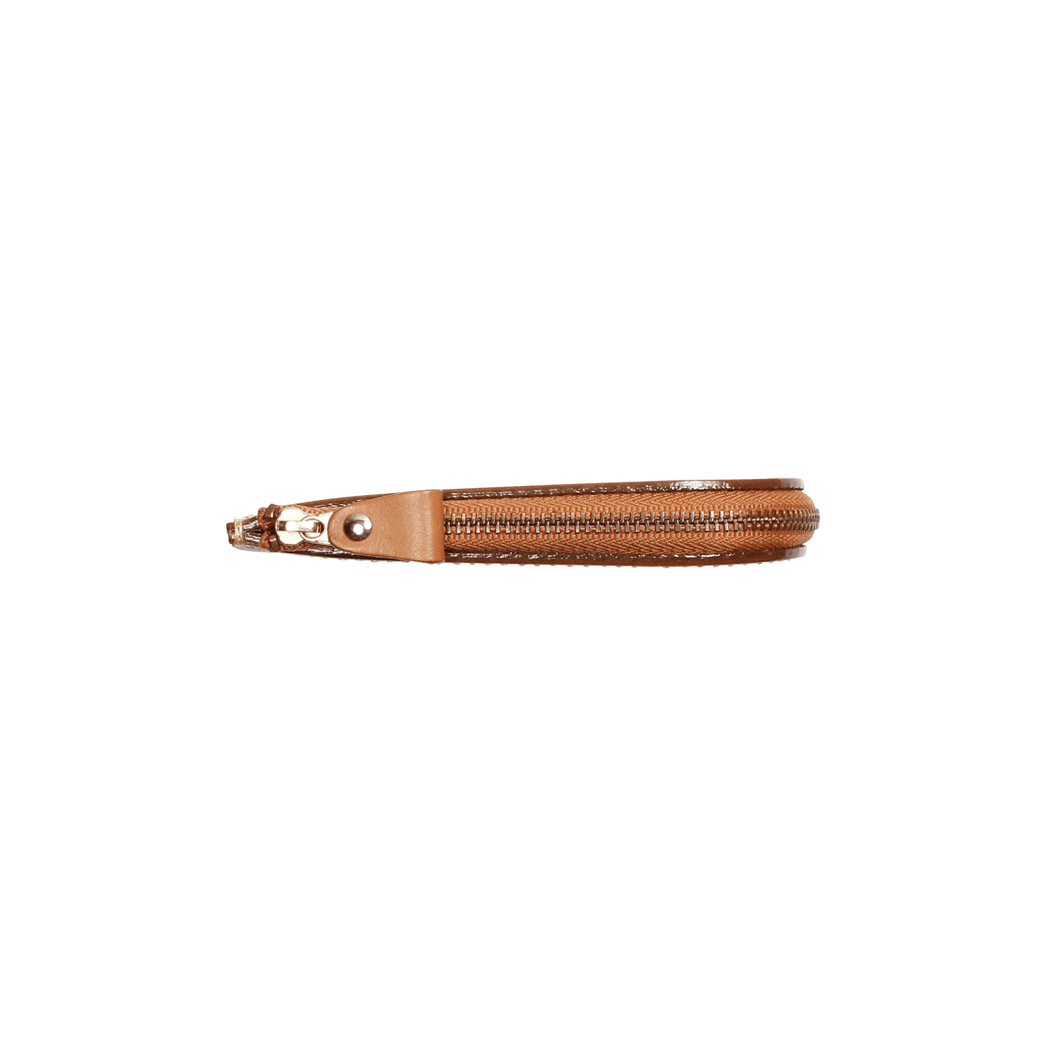 TSUCHIYA KABAN Natura L-Zip Leather Wallet Natural Leather Made in Japan - Image 10