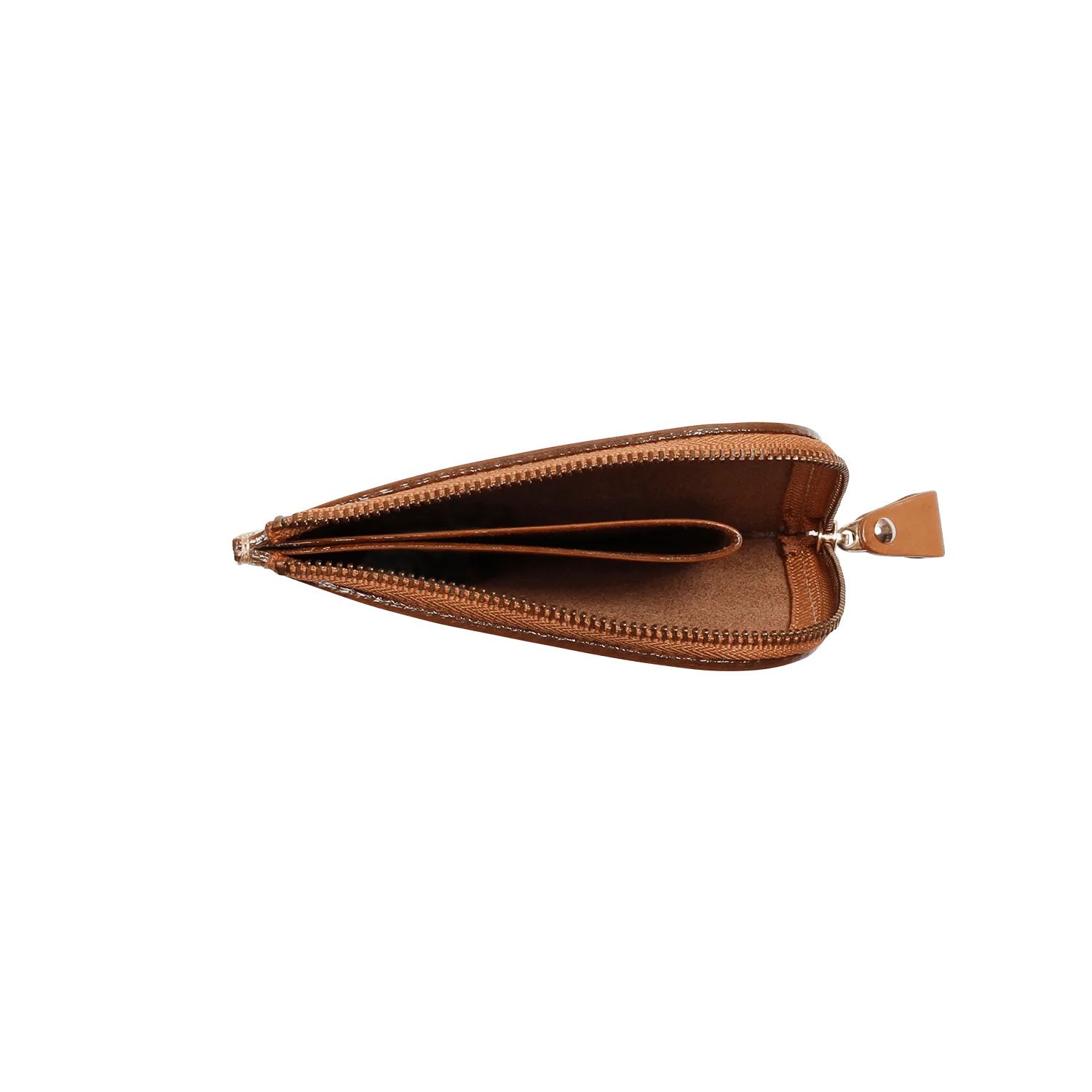 TSUCHIYA KABAN Natura L-Zip Leather Wallet Natural Leather Made in Japan - Image 11