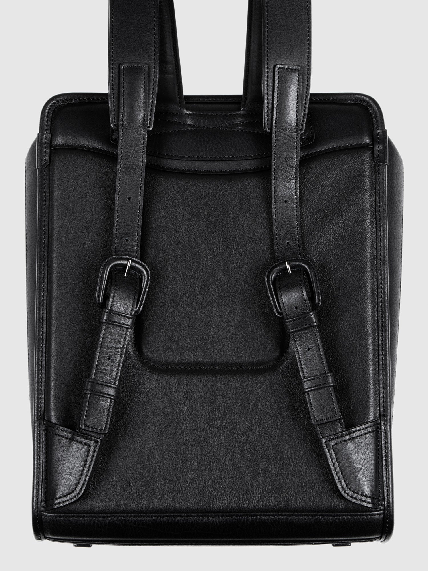 TSUCHIYA KABAN Vaino Medium Square Backpack Made in Japan - Image 10