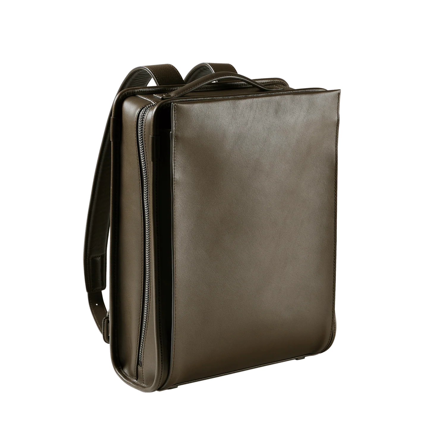 TSUCHIYA KABAN Vaino Medium Square Backpack Made in Japan - Image 6