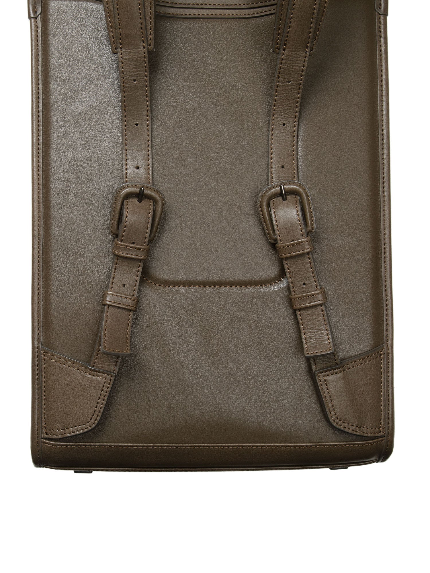 TSUCHIYA KABAN Vaino Square Backpack Made in Japan - Image 13