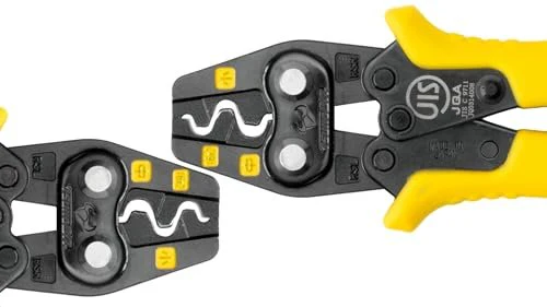 Tsunoda 9-Pc Electrician's Exam Tool Set w/ VVF Stripper & Mini Crimper (TS-E01S) - Image 4