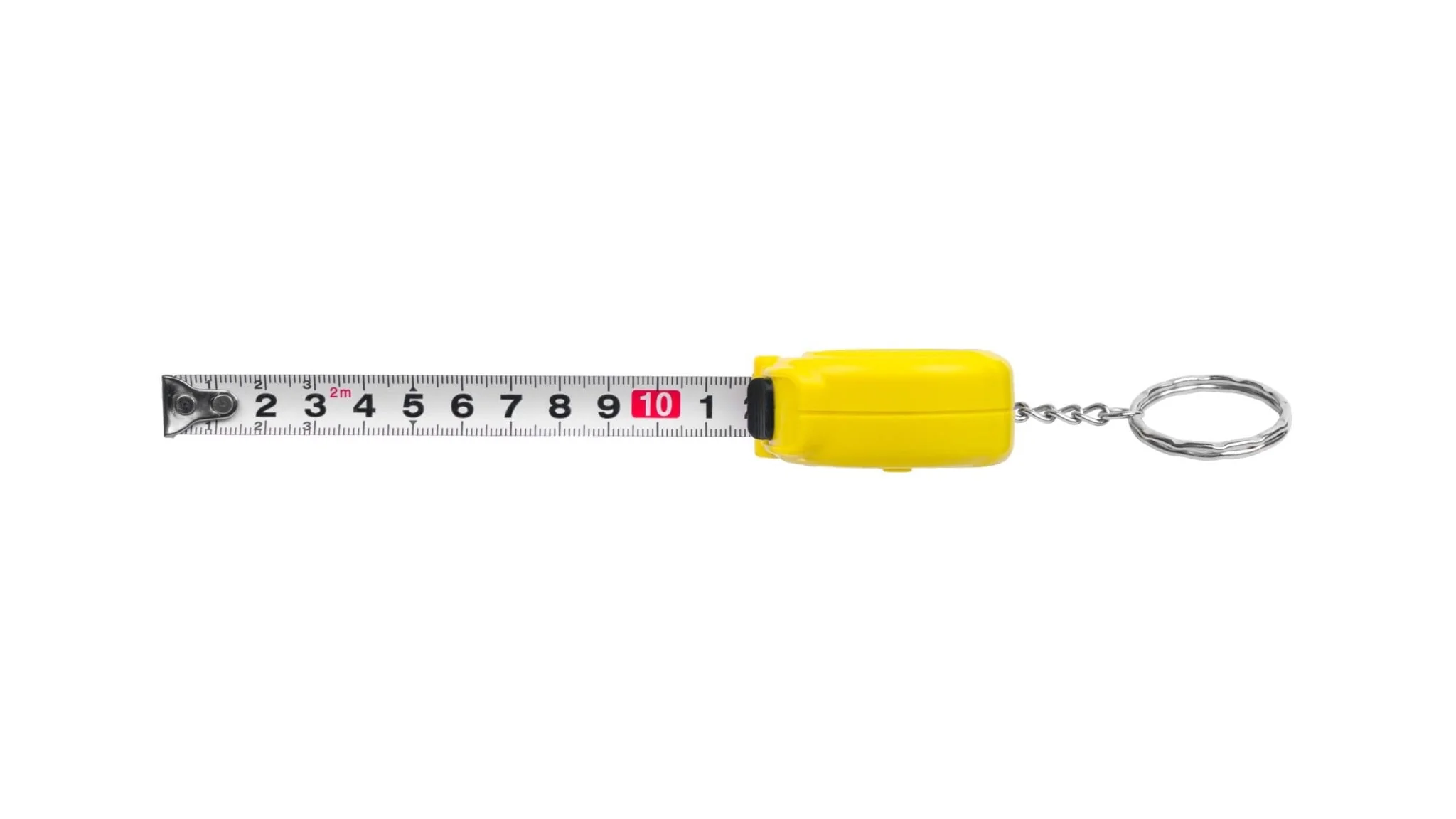 Tsunoda C-213 Mini Locking Tape Measure  2m x 13mm - Image 9