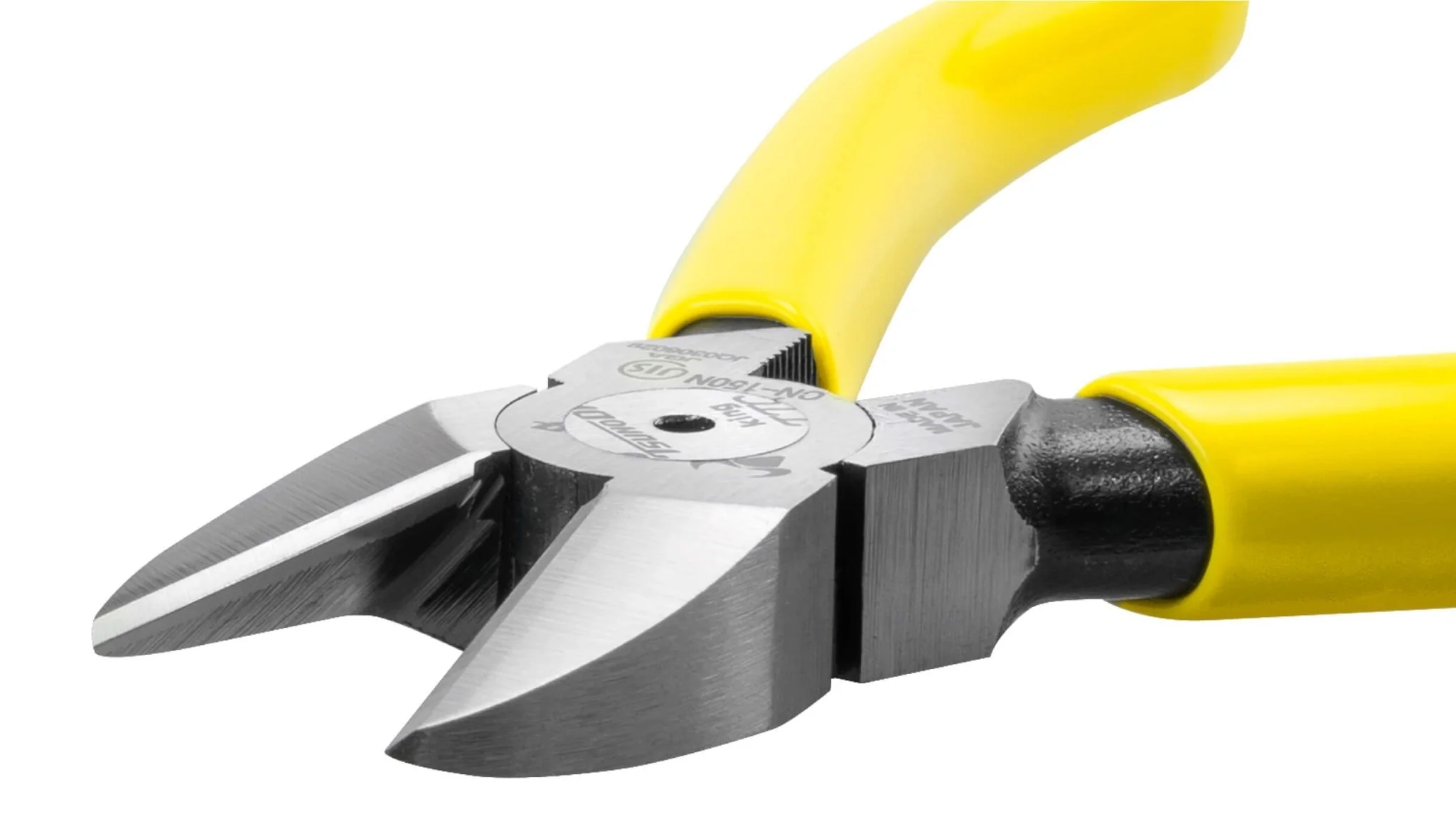 Tsunoda CN-150N 150mm Heavy-Duty Nippers (No Blade Hole) - Image 7
