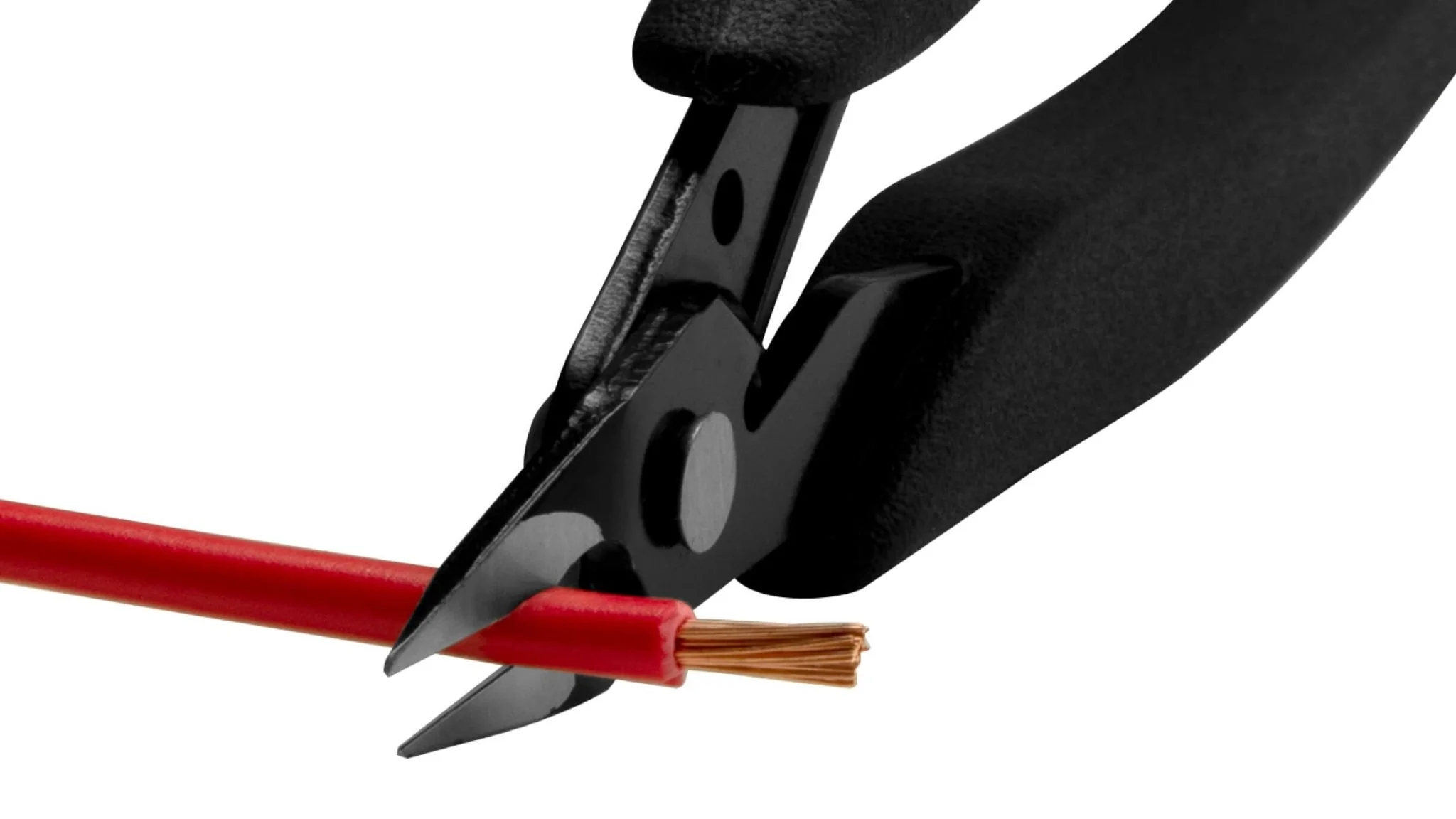Tsunoda FC-120 120mm Nipper — Lightweight Spring-Loaded for Models & Electronics - Image 9