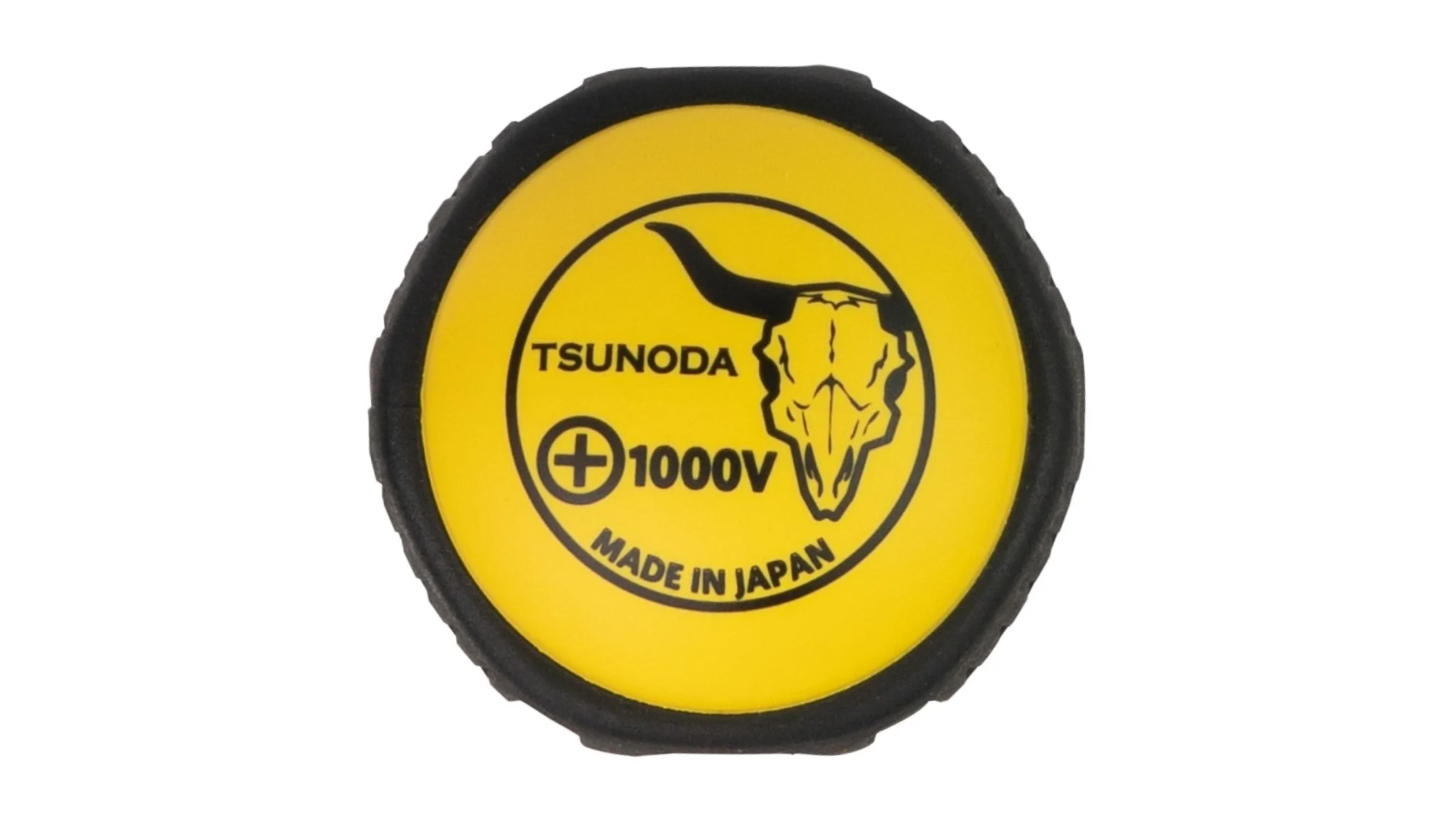 Tsunoda Insulated Slim-Shank Non-Stepped Phillips Screwdriver #2×100mm SZD-P2100 - Image 7