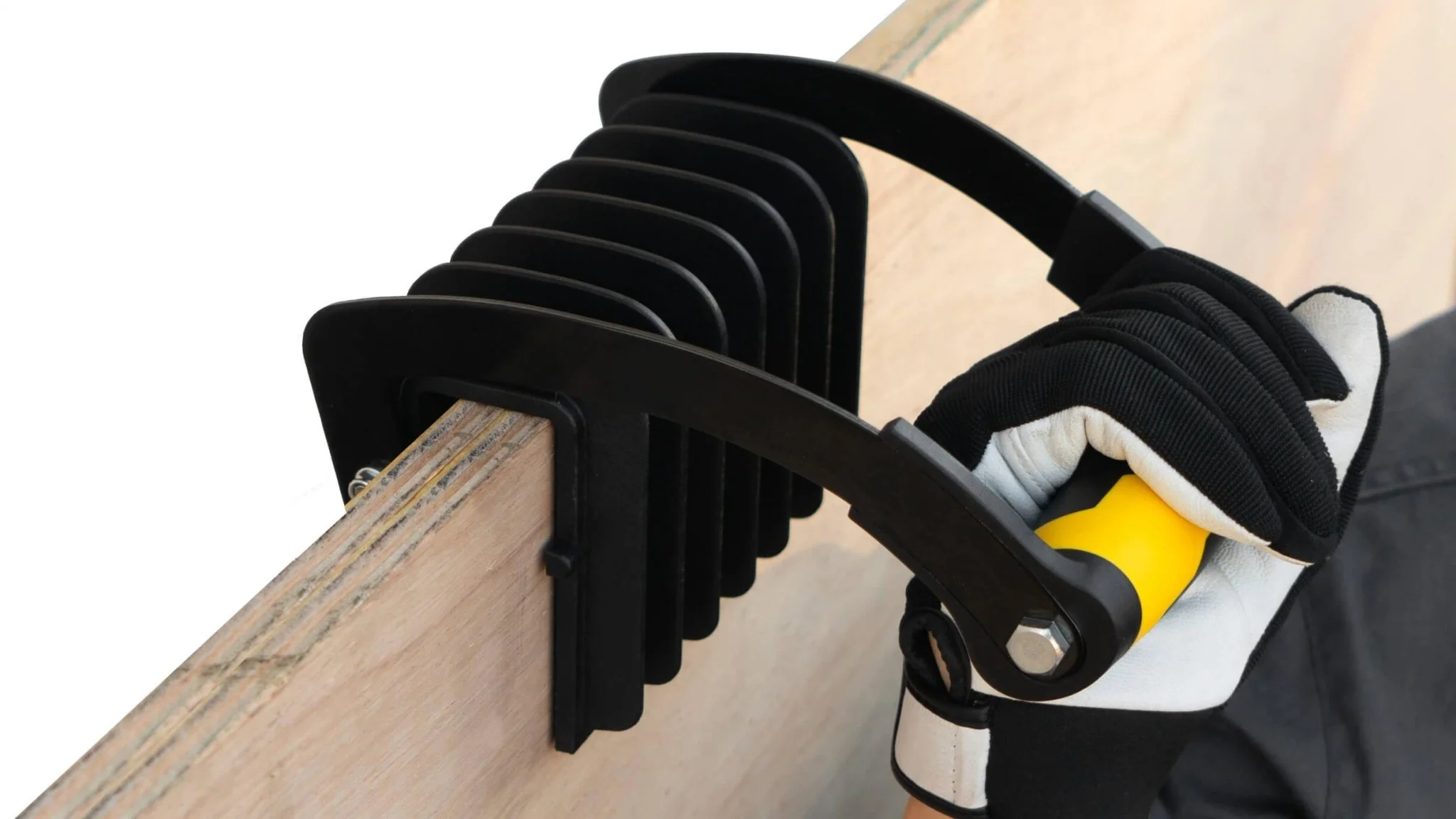 Tusnoda Liftman Large Panel Carrier fits 3×6 plywood 24/25mm 40kg cap - Image 8