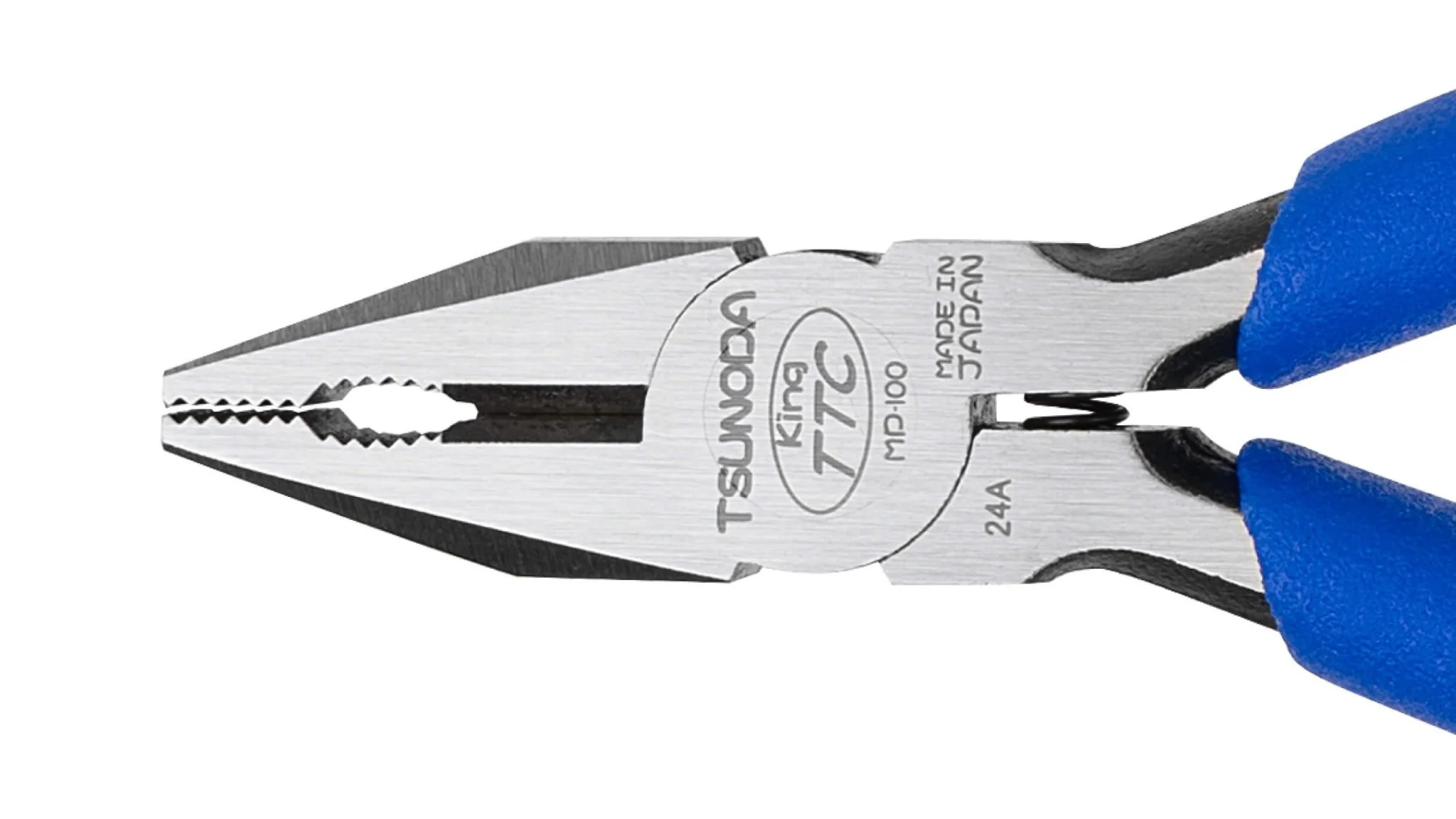 Tusnoda MP-100 100mm Mini Pliers — Palm-Sized Fingertip Control  Made in Japan - Image 2