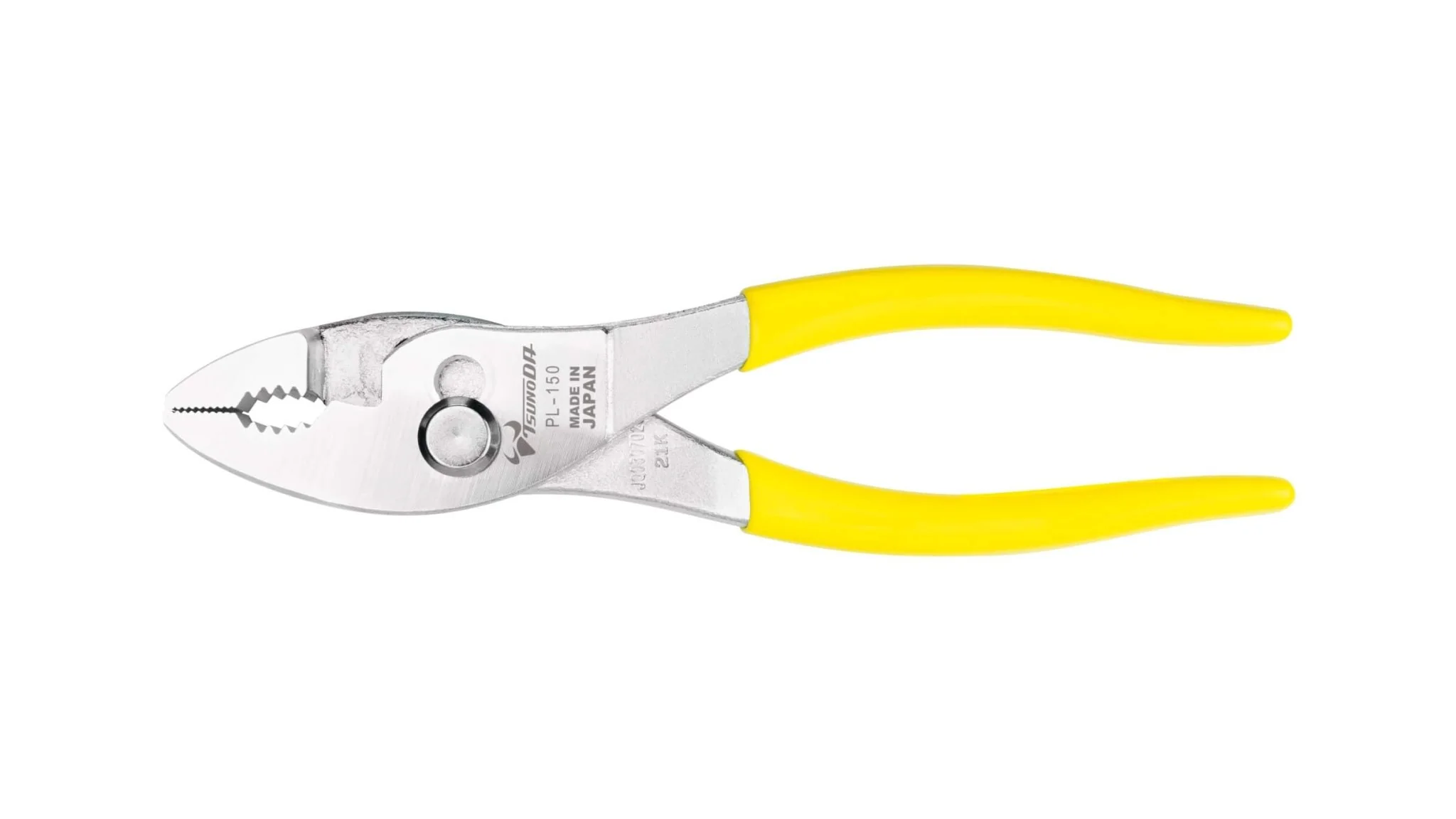Tsunoda PL-150 Pliers  150mm  20mm Max Jaw Opening