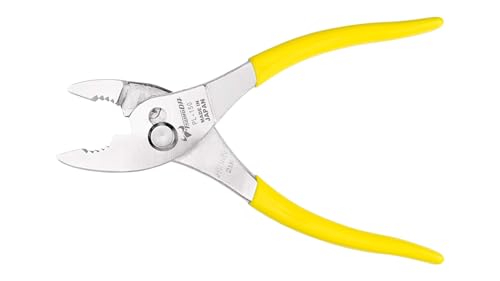 Tsunoda PL-150 Pliers  150mm  20mm Max Jaw Opening - Image 2