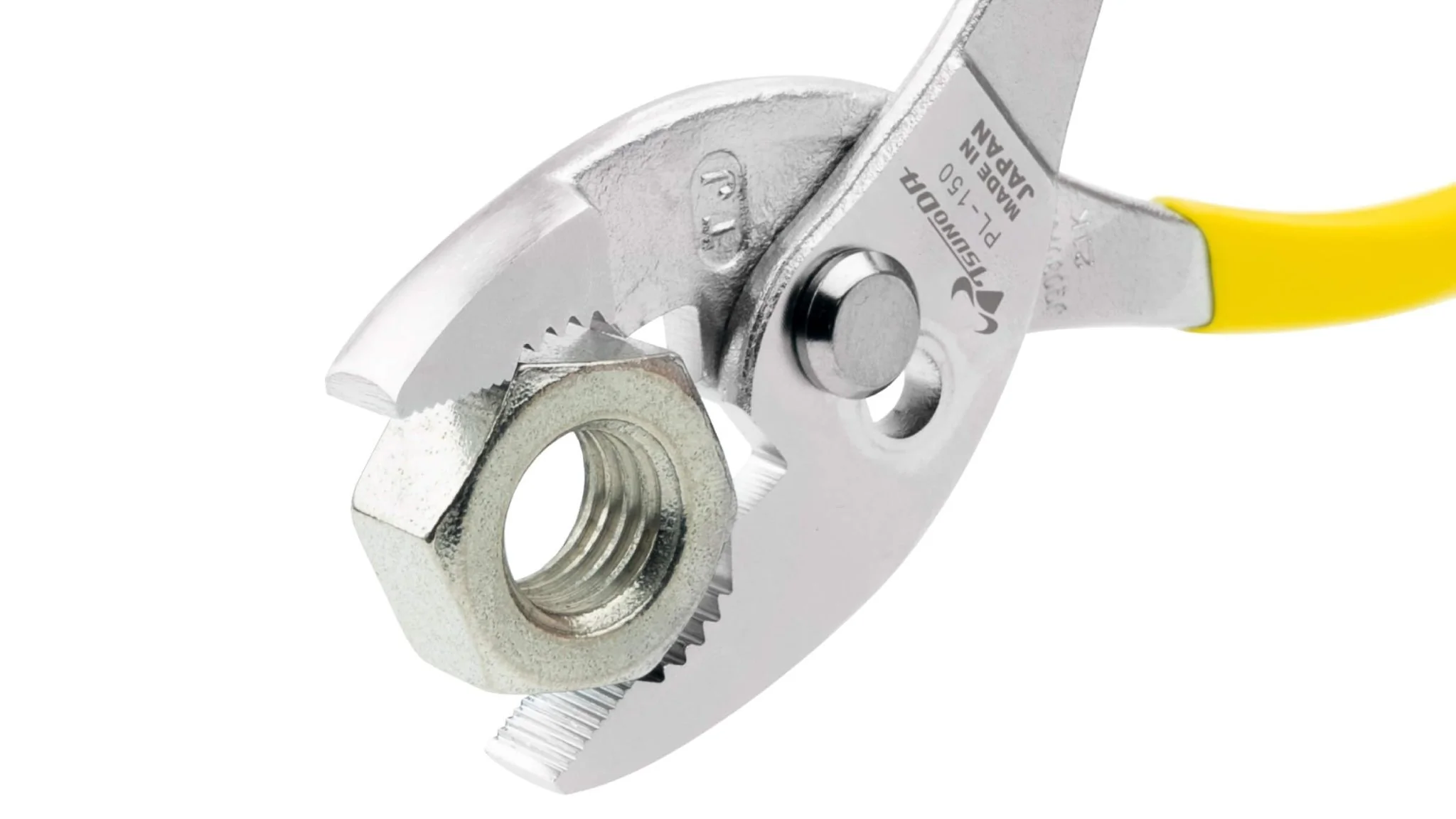 Tsunoda PL-150 Pliers  150mm  20mm Max Jaw Opening - Image 5