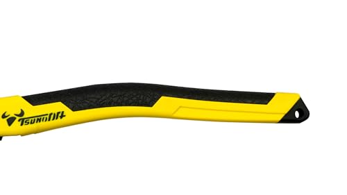 Tsunoda Power Hard-Wire Offset Nippers for Electrical Work 200mm PKN-200TG - Image 12