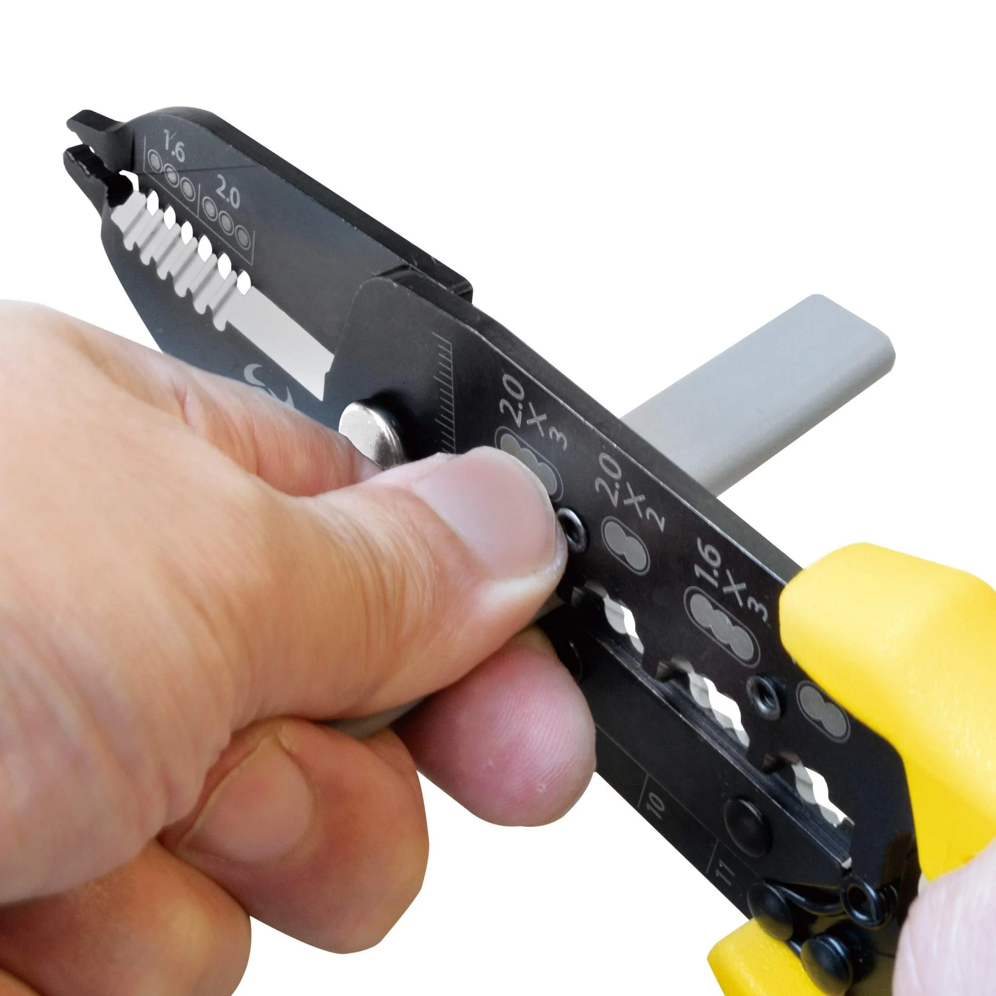 Tsunoda VAS-230 VVF Cable Stripper - Recommended for Class 2 Electrician Exam - Image 5